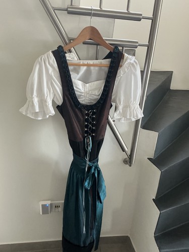 Dirndl mit dirndlbluse grösse - mit,