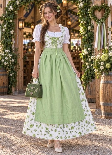 Langes lifos dirndl - lifos,