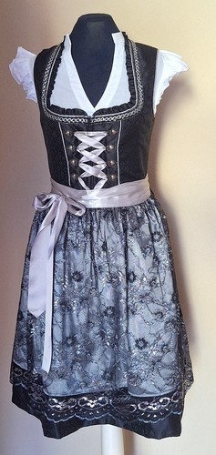 Klassisches dirndl 3 - dirndl,, 3-