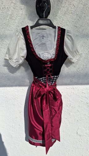 Waldschütz dirndl schwarz - waldschütz,