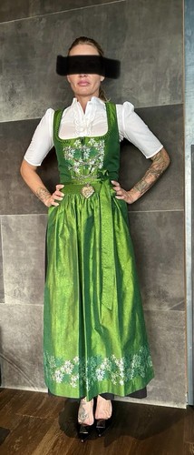 Turi dirndl grün - dirndl,