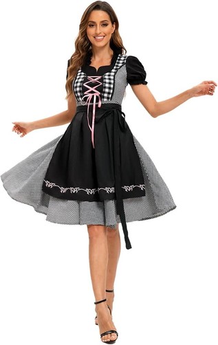 Oktoberfest festkleid midi - oktoberfest,