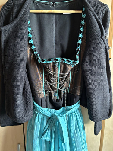 Damen dirndl trachtenkleid - damen,