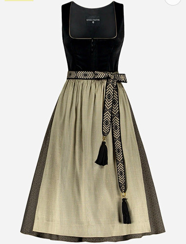 Kinga mathe dirndl - dirndl, gr