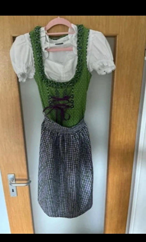 Damen dirndl 34 - damen, knielang