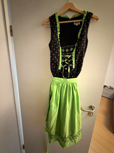 Zachs dirndl damen 34 - zachs, gr.