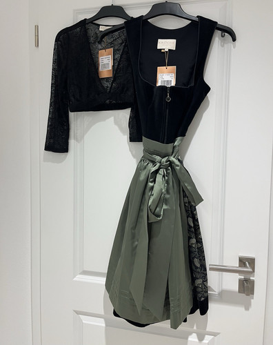 Krüger dirndl ciara knielang - dirndl,