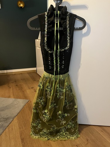 Gamsbock dirndl damen - dirndl, 34