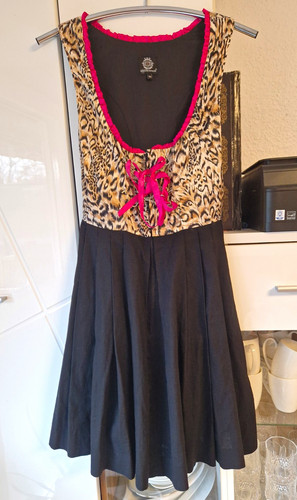 Almerrausch damen dirndl - dirndl, gr