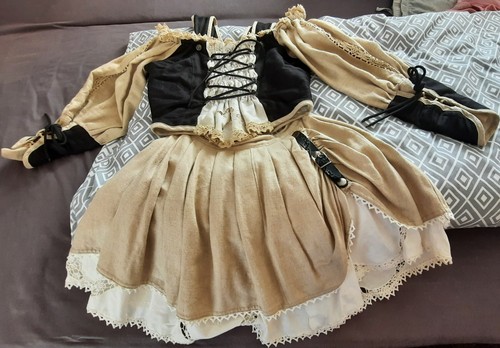Creation gruttola dirndl - gruttola,
