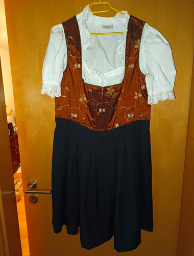 Landhaus dirndl berwin - berwin&, wolff