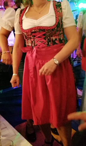 Trachtenreich dirndl 42 - dirndl, gr.42
