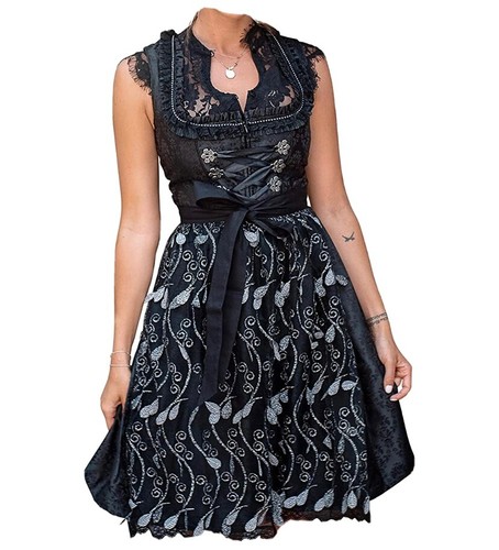 Goldenburg dirndl mit - mit, schürze