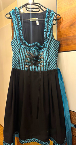 Damen dirndl trachtenkleid - damen,