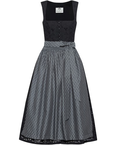 Berwin langes dirndl mit - dirndl,