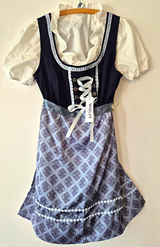 Damen dirndl landhaus - dirndl,
