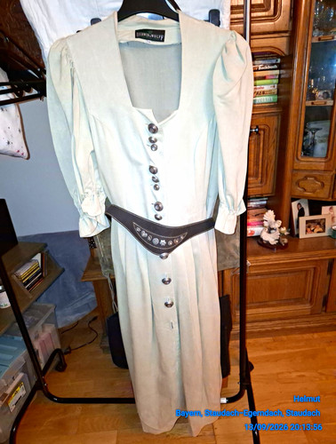 Landhaus trachten kleid berwin - kleid,