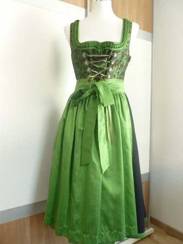 Gamsbock dirndl jacquard - , dirndl◾jacquard