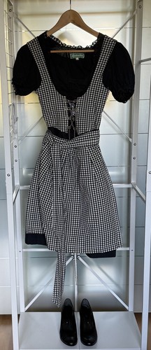 Dirndl knielang - xs,