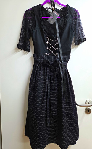 Almsach damen dirndl - damen,