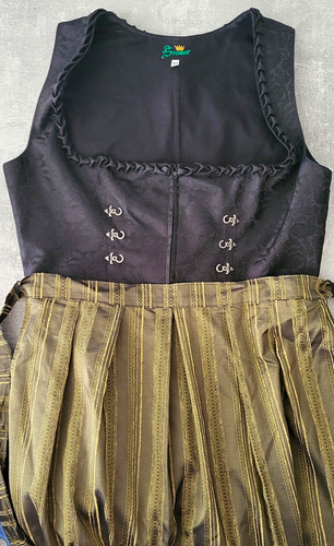 Stoiber dirndl damen ärmellos - dirndl,