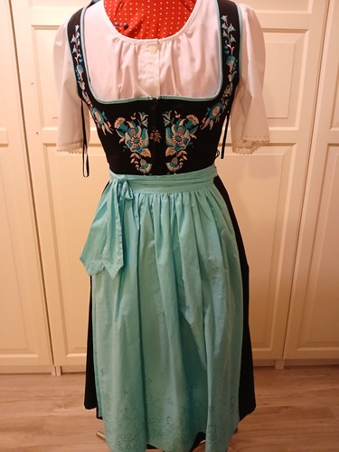 Dirndl 38 - dirndl, 36/38