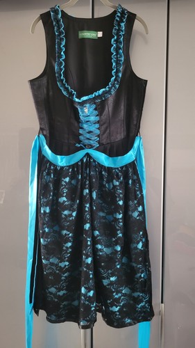 Country line dirndl 42 - line,