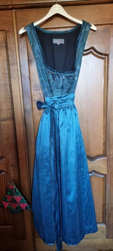Wunderschönes dirndl lang - wunderschönes, dirndl,