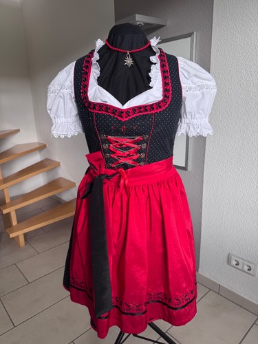 Wunderschönes dirndl kleid - wunderschönes,