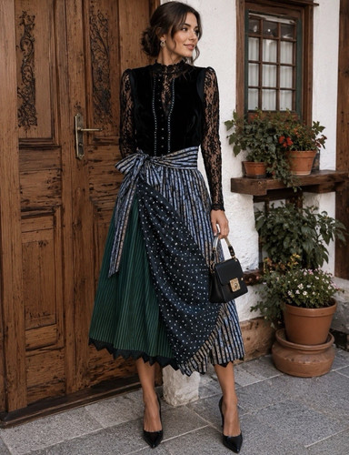 Sportalm kitzbühel dirndl - sportalm,