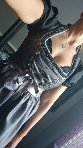 Marjo midi dirndl 2tlg - marjo,