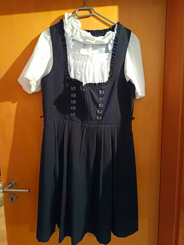 Dirndl von country line - von, gr.