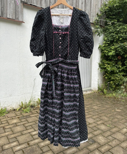 Rose dirndl damen - damen-dirndl, gr