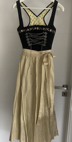 Traumhaftes hochzeitsdirndl - traumhaftes,