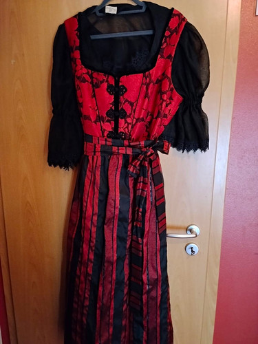 Landhaus damen dirndl lang - landhaus,