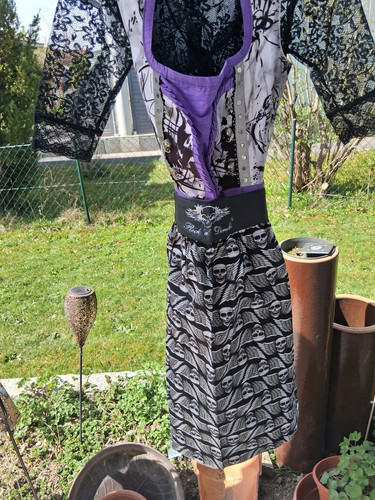 Damen dirndl rock - rock,