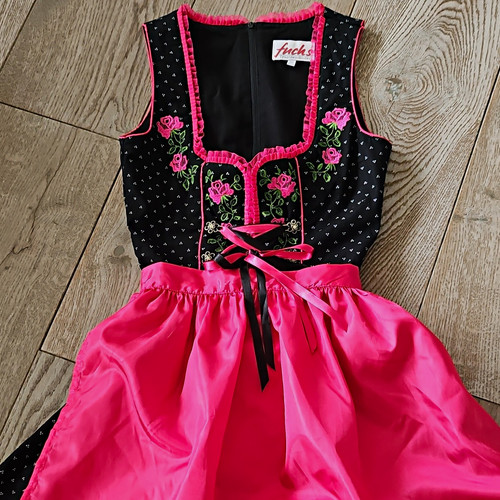 Fuchs damen dirndl 32 - damen,