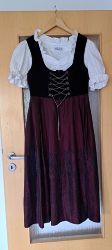 Rose dirndl aus bayern - dirndl,