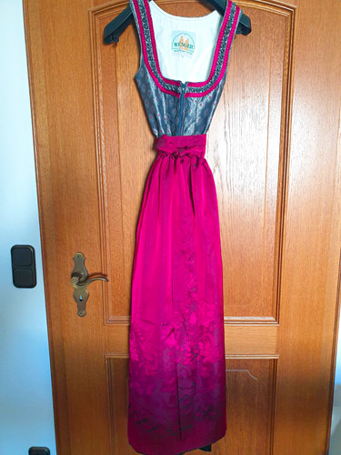 Wenger dirndl damen - dirndl, 36