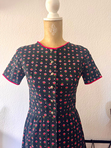 Dirndl vintage tracht - dirndl,