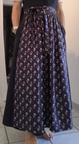 Elegante schwarz lila - elegante,