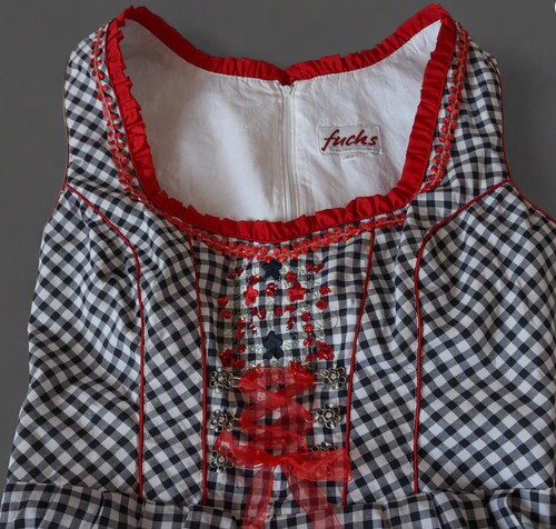 Dirndl klassisch - dirndl,