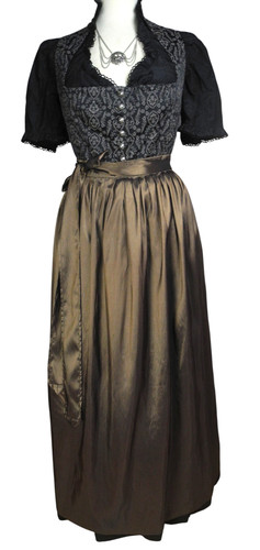 Edles langes dirndl der marke - edles,