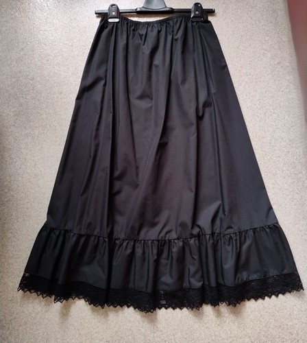 Dirndl unterrock mit - unterrock, spitze
