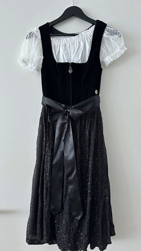 Dirndl marjo schwarz - dirndl,