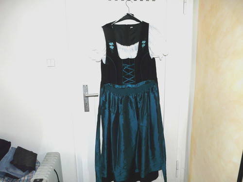 Neu klassisches dirndl größe - neu,
