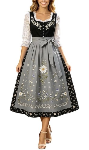 Dirndl größe wasen wiesen - dirndl, m