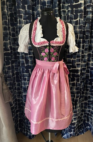 Dirndl edelheiss 2x - dirndl, 34