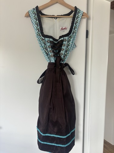 Fuchs dirndl damen - gr., 38