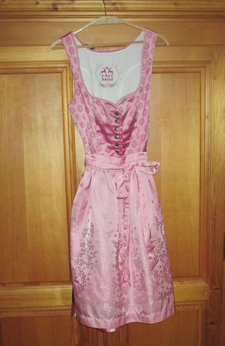 Dirndl edel heiss - dirndl,